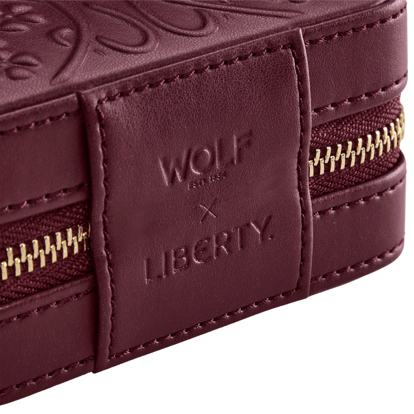 Liberty Small Travel Zip Case