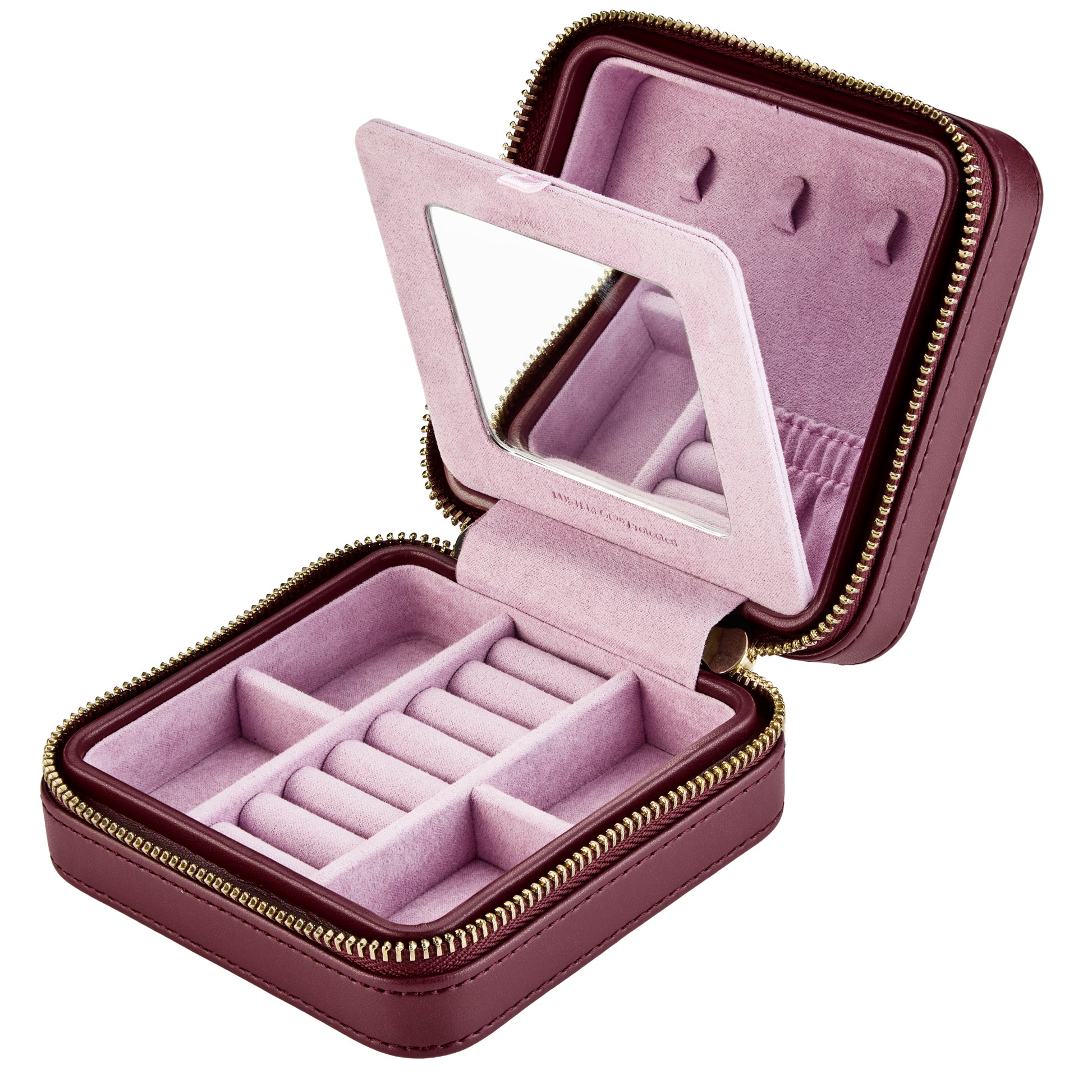 Liberty Small Travel Zip Case