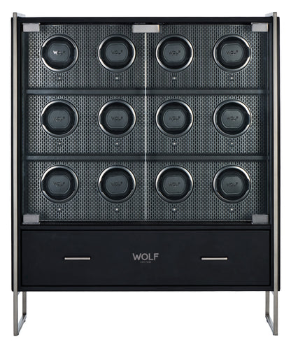 Axis 12 PC Watch Winder Cabinet