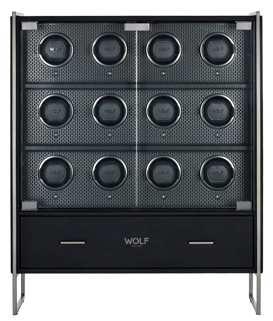 Axis 12 PC Watch Winder Cabinet