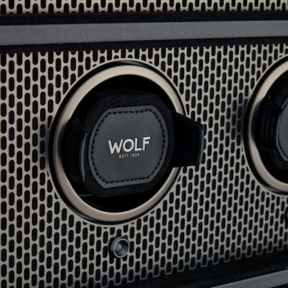 Axis 12 PC Watch Winder Cabinet