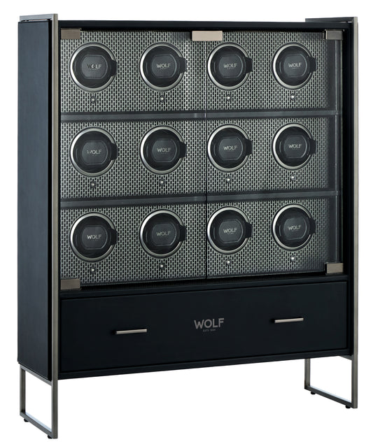 Axis 12 PC Watch Winder Cabinet
