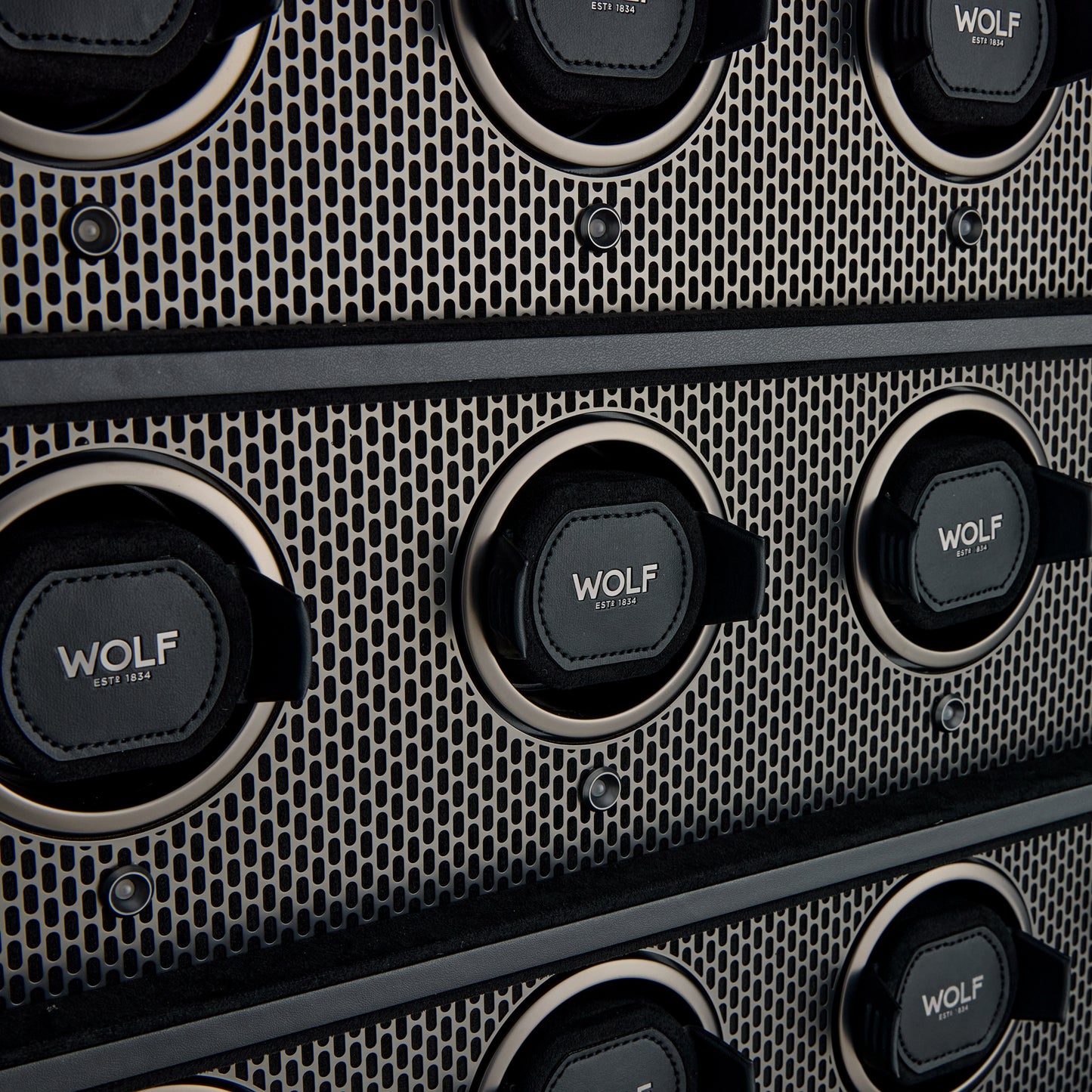 Axis 12 PC Watch Winder Cabinet