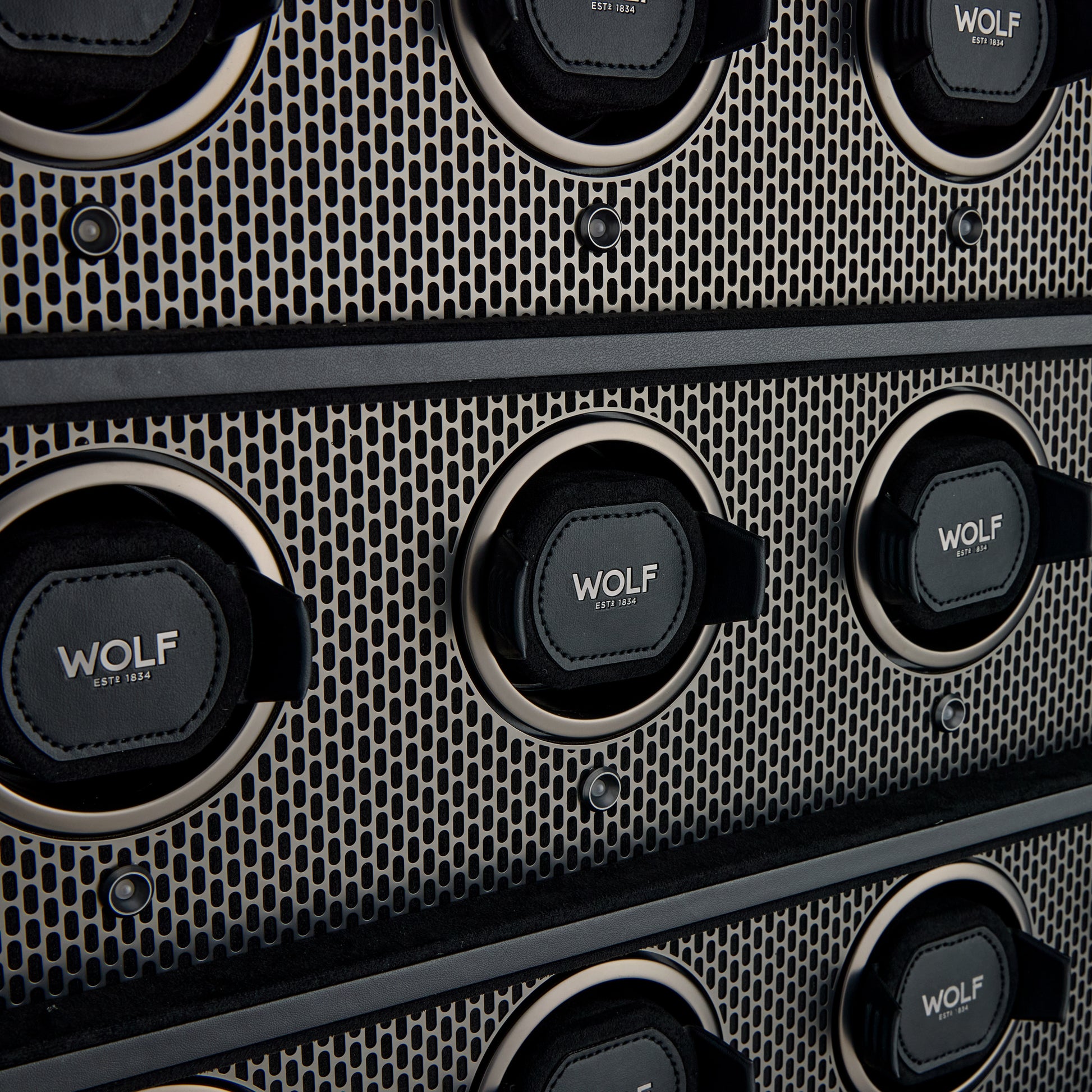 Axis 12 PC Watch Winder Cabinet