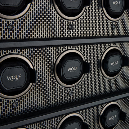 Axis 12 PC Watch Winder Cabinet