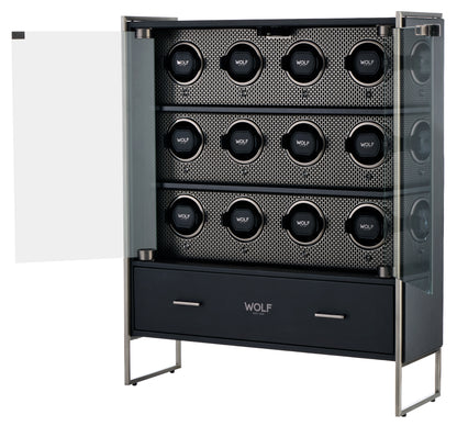 Axis 12 PC Watch Winder Cabinet