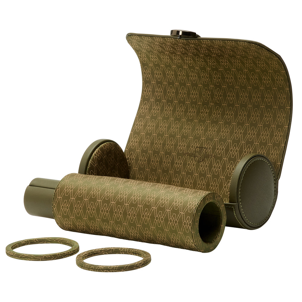 Earth Triple Watch Roll