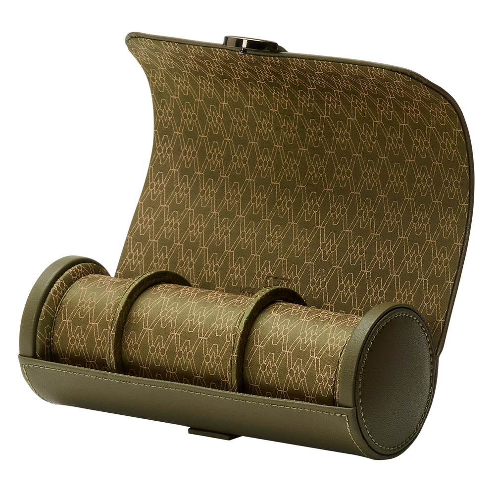 Earth Triple Watch Roll