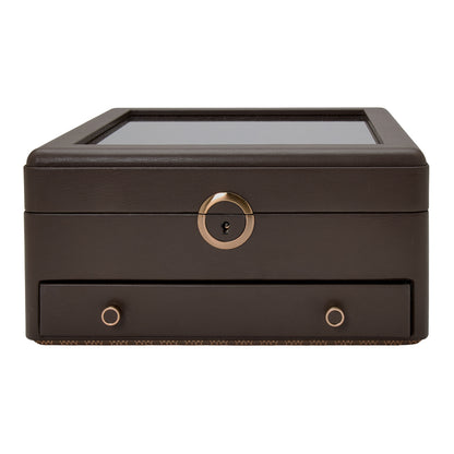 Earth Watch Stand Box