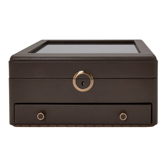 Earth Watch Stand Box