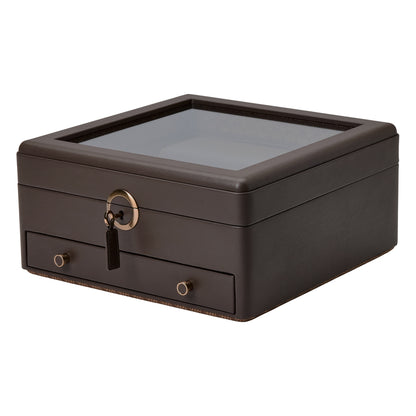Earth Watch Stand Box