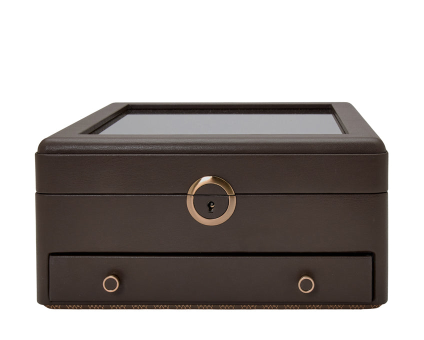 Earth Watch Stand Box