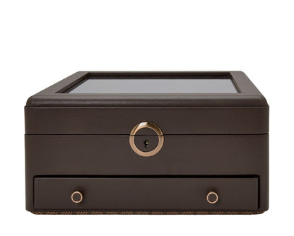 Earth Watch Stand Box