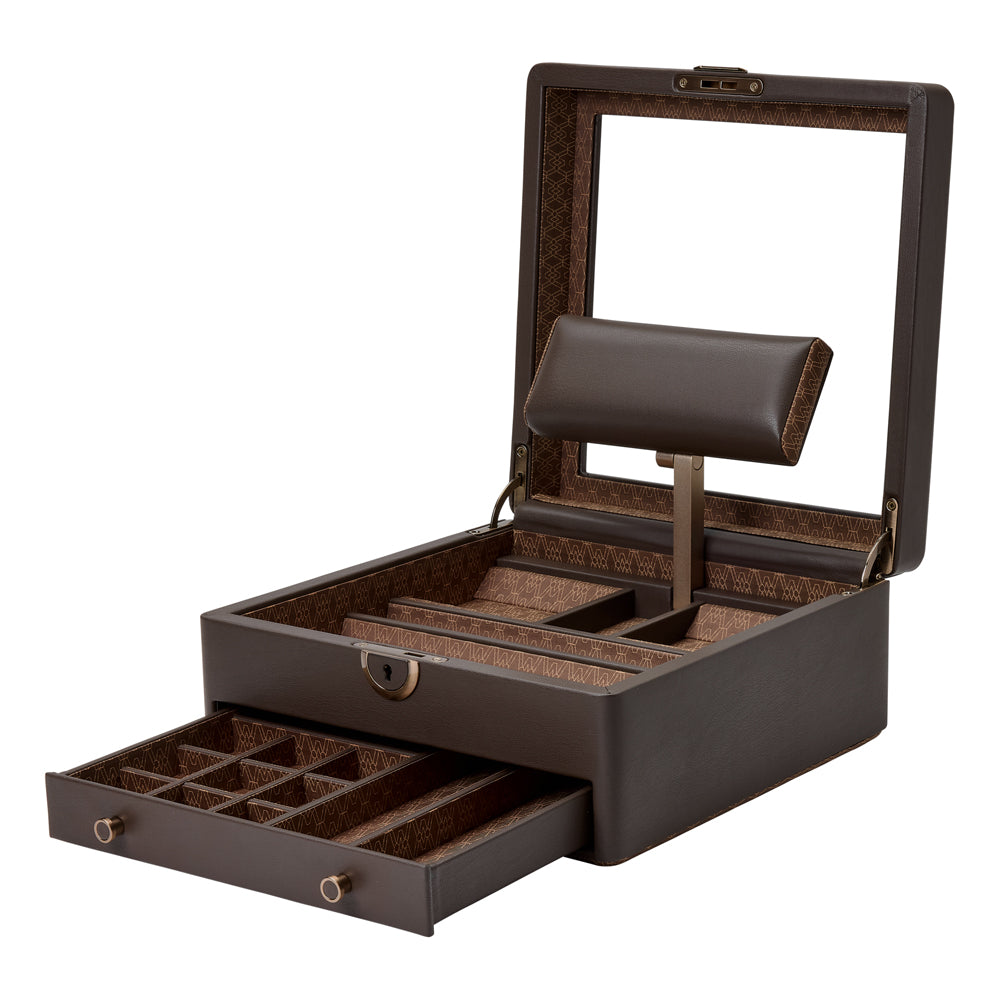Earth Watch Stand Box