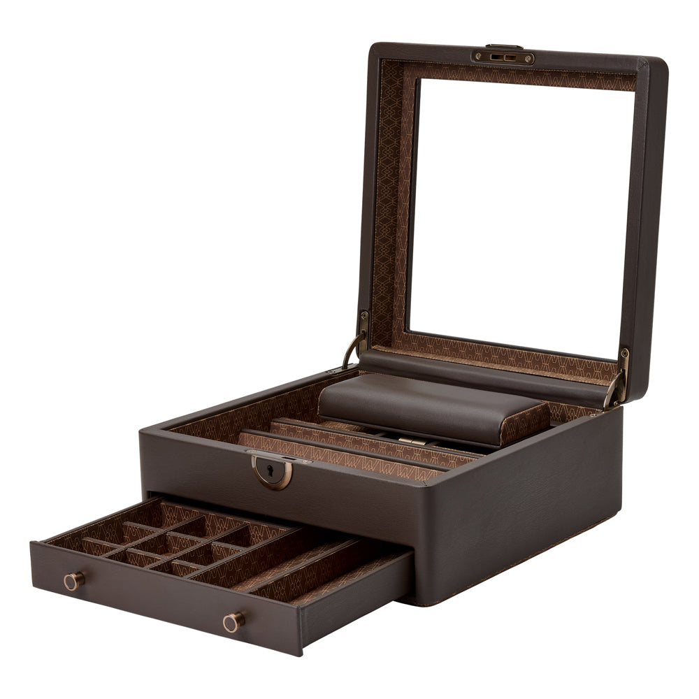 Earth Watch Stand Box