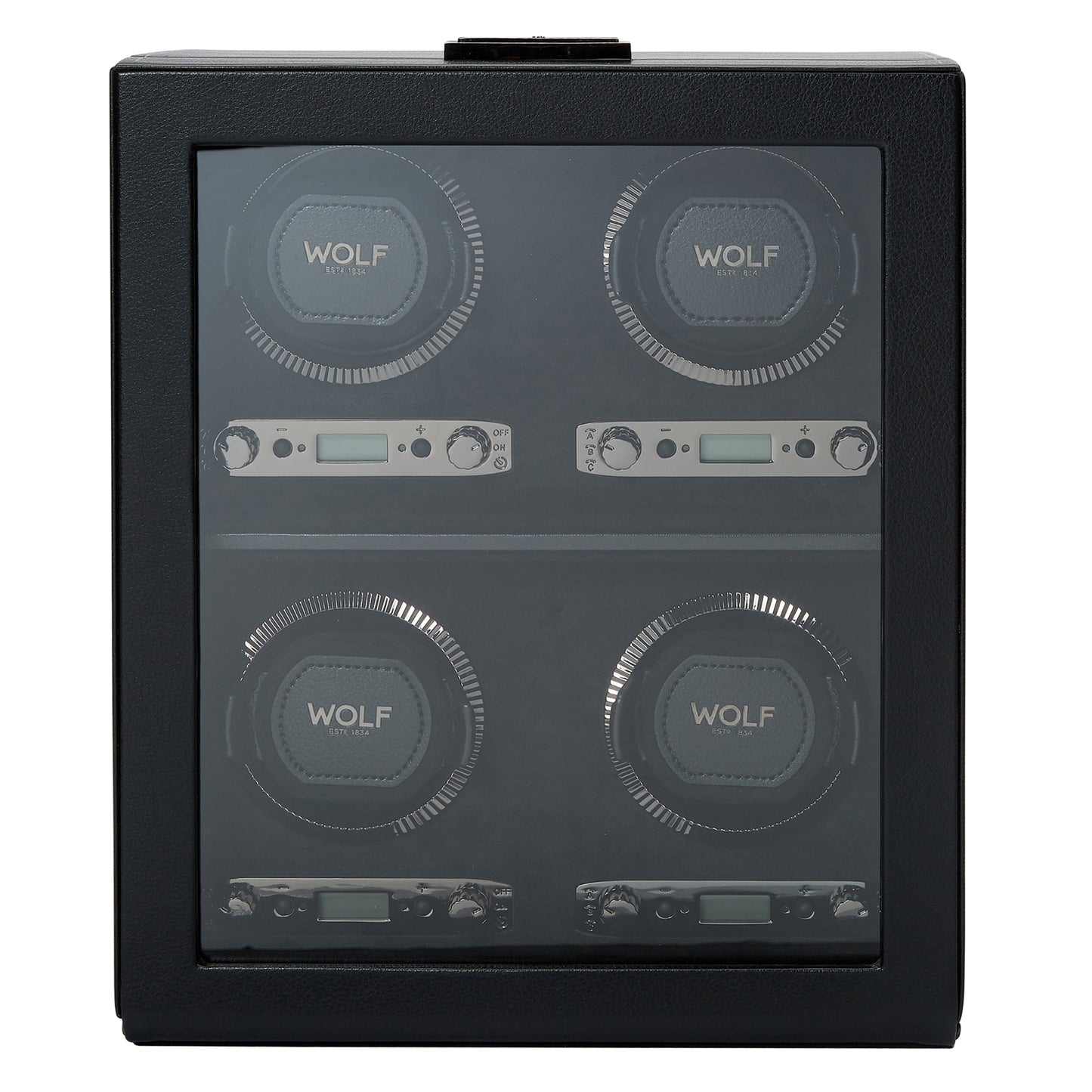 British Racing 4 Piece Watch Winder