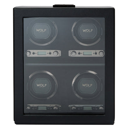 British Racing 4 Piece Watch Winder