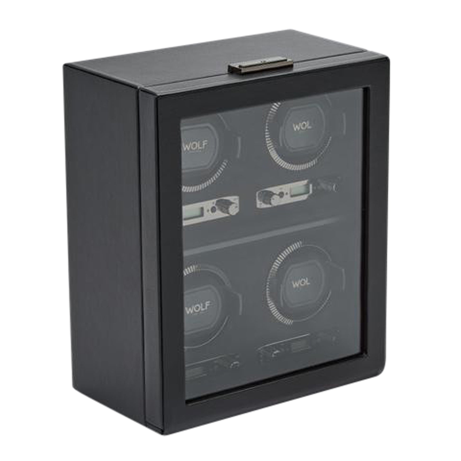British Racing 4 Piece Watch Winder