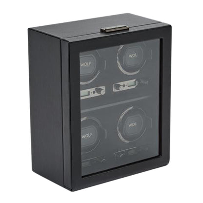 British Racing 4 Piece Watch Winder