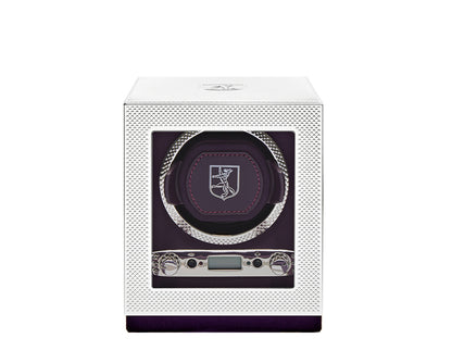 Silver Single Watch Winder