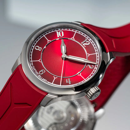 Sartory-Billard SB04-E Nuances Red 39.5mm Watch