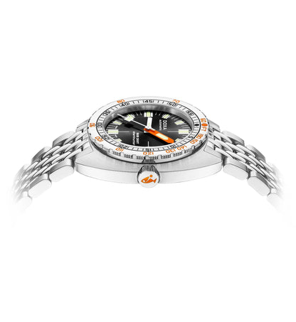 DOXA SUB 200T Sharkhunter 39mm Black Dial