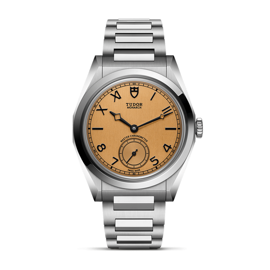 TUDOR Monarch 39mm Dark Champagne Dial