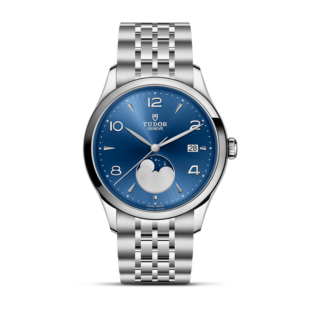 TUDOR 1926 Luna 39mm Blue Moon Phase