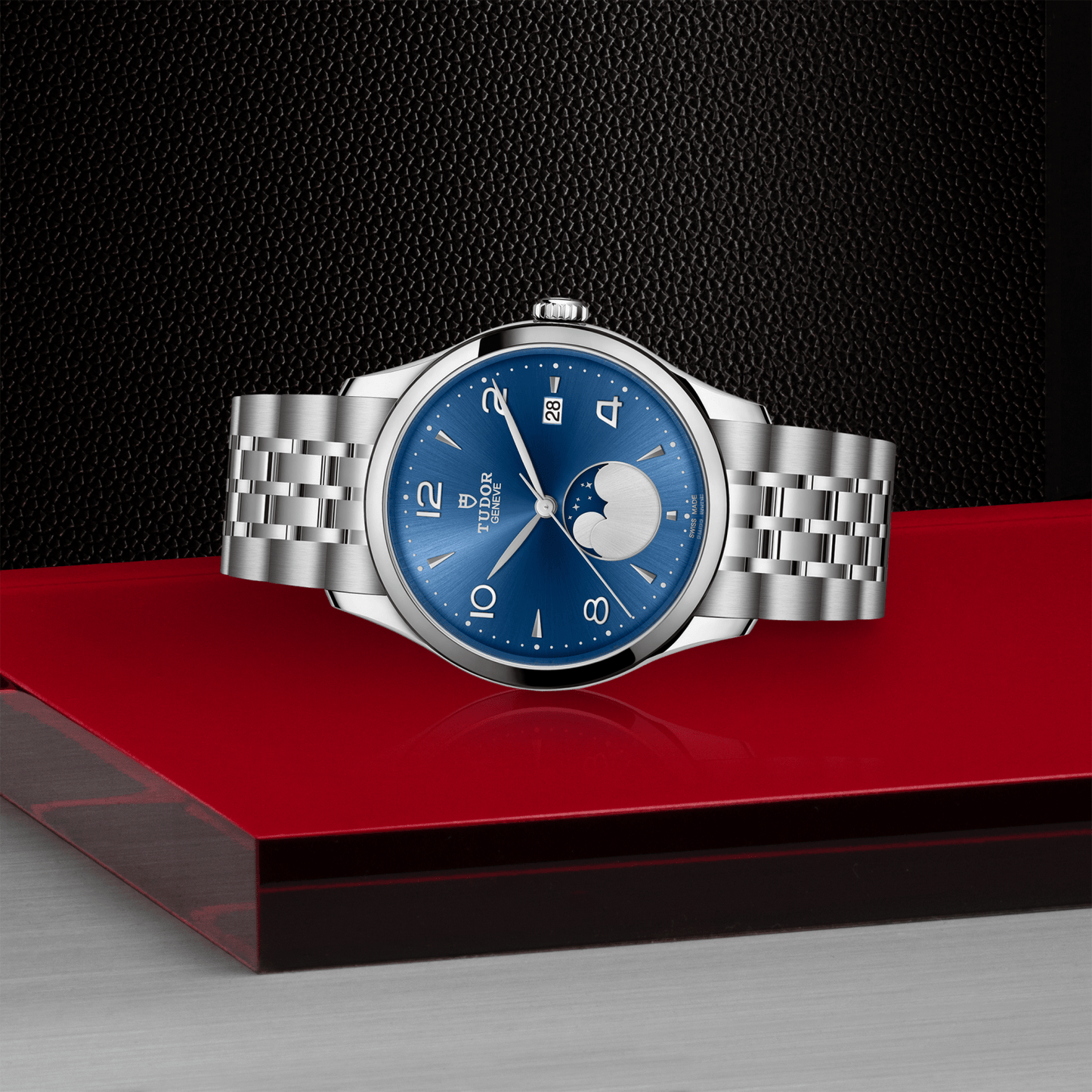 TUDOR 1926 Luna 39mm Blue Moon Phase