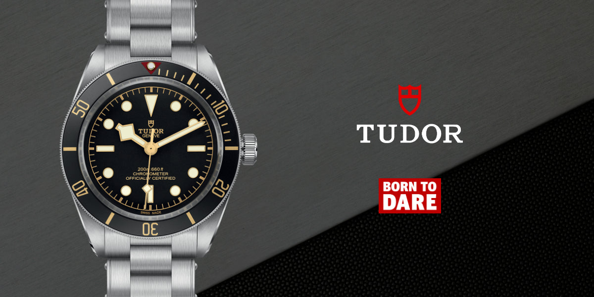 TUDOR Born to Dare