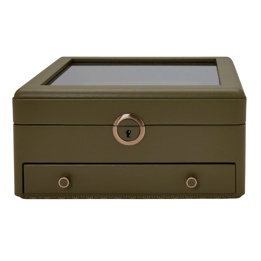 Earth Watch Stand Box