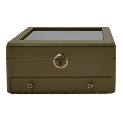 Earth Watch Stand Box