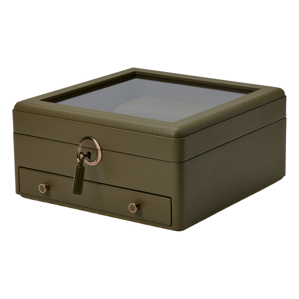Earth Watch Stand Box