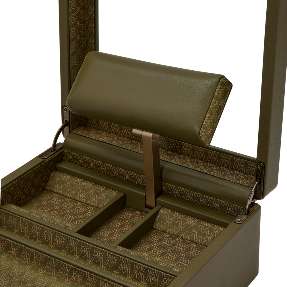 Earth Watch Stand Box