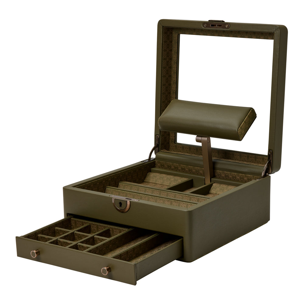 Earth Watch Stand Box
