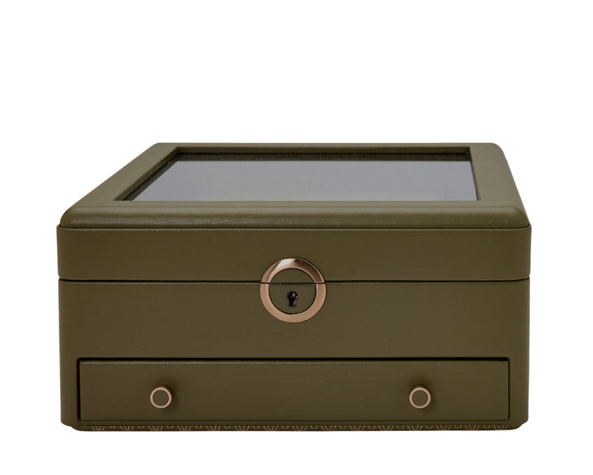 Earth Watch Stand Box