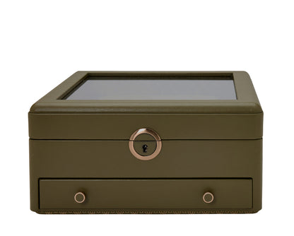 Earth Watch Stand Box