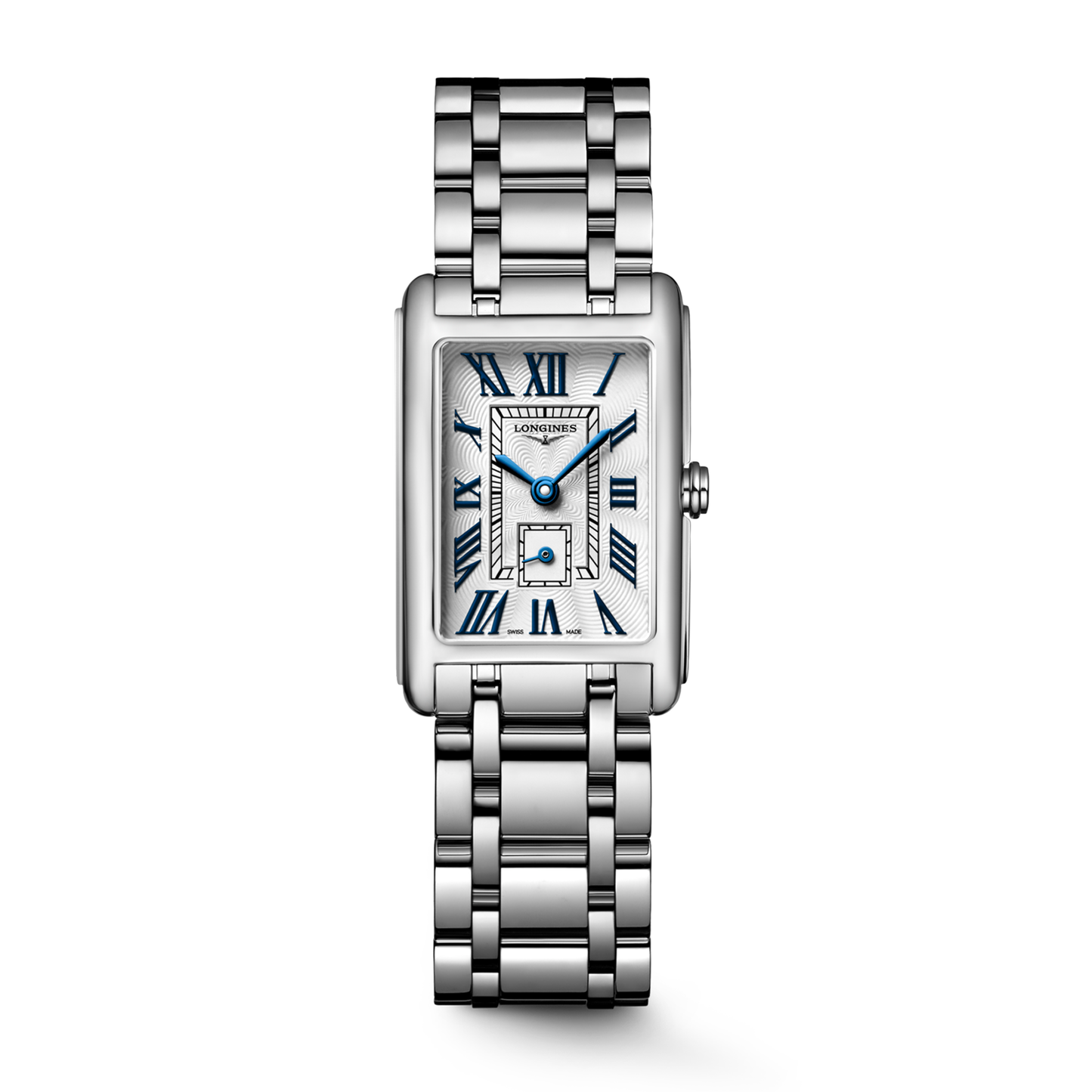Longines DolceVita 32mm Silver Dial Bracelet