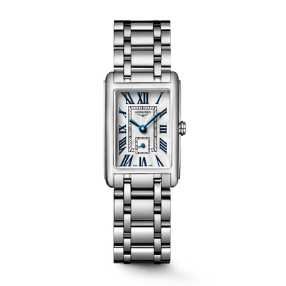 Longines DolceVita 32mm Silver Dial Bracelet