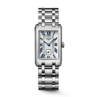 Longines DolceVita 37mm Silver Dial Bracelet