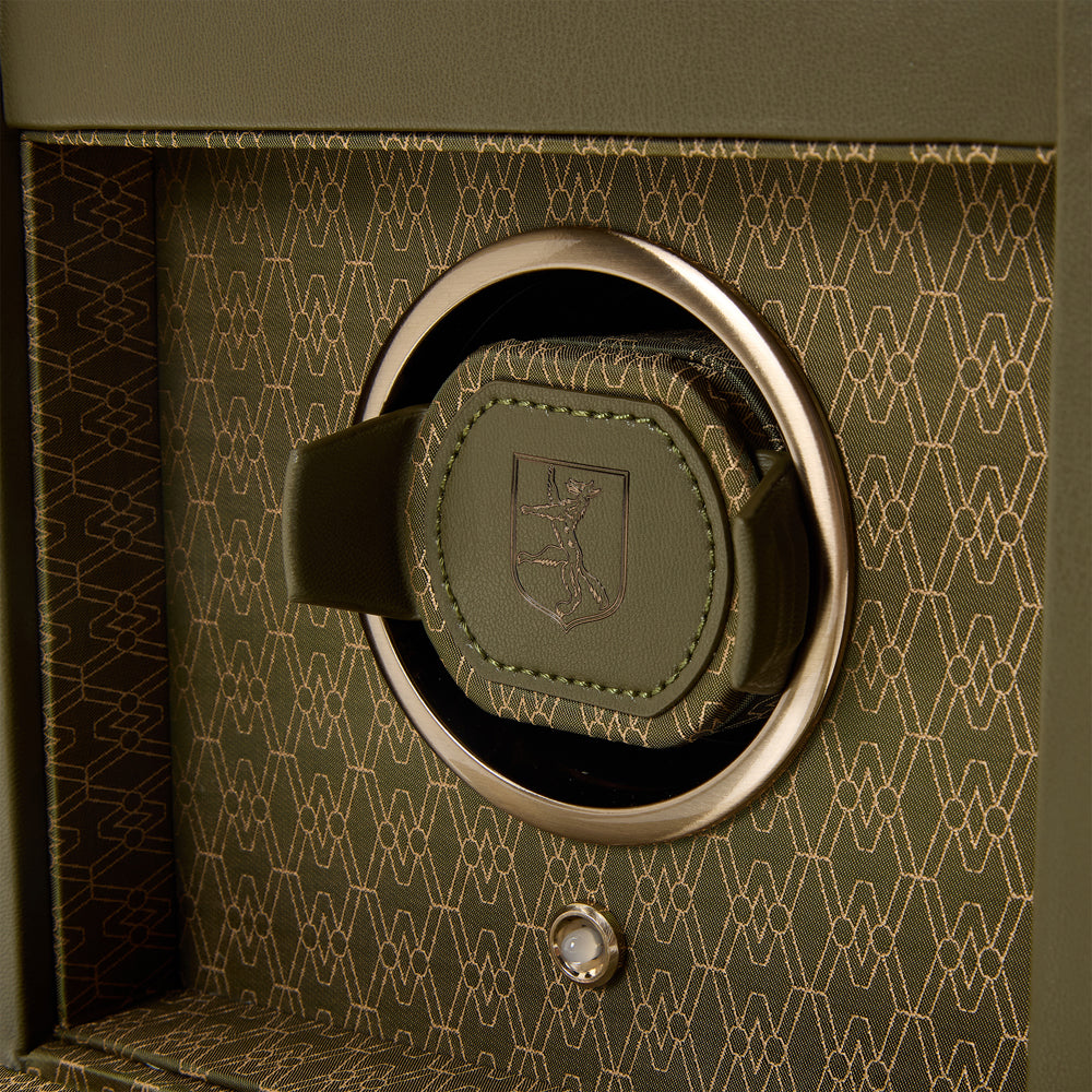 Earth Single Watch Winder