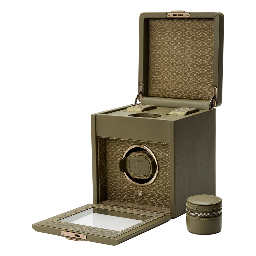 Earth Single Watch Winder