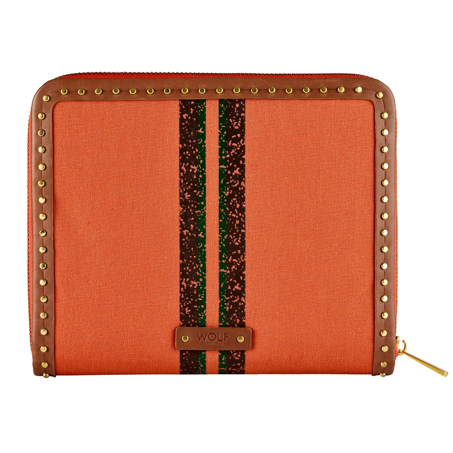 Ida Travel Zip Jewelry Portfolio